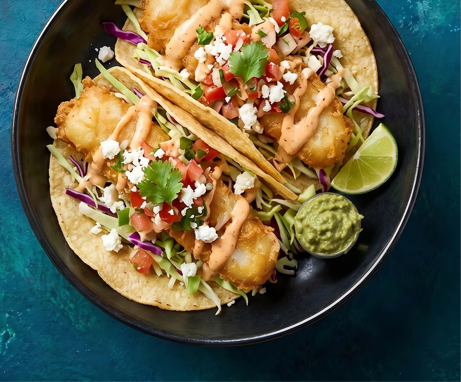 Foodservice dish photography